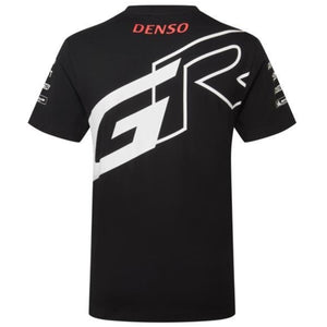 Toyota Gazoo Racing WRC Black Team Classic Tee Shirt
