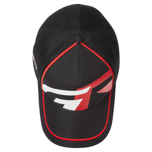 Toyota Gazoo Racing WEC GR Logo Officially Licensed Black Team Cap