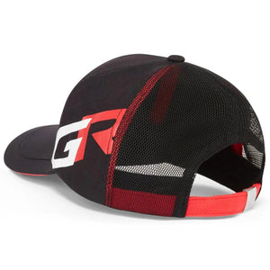 Toyota Gazoo Racing WRC Black Team Adjustable Size Cap