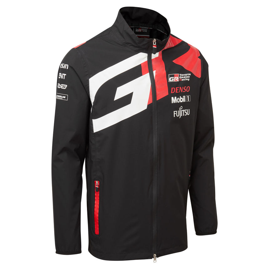 Toyota Gazoo Racing WEC Team Rain Jacket
