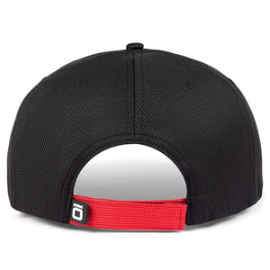 Alfa Romeo F1 Team Cap Flat Brim Black