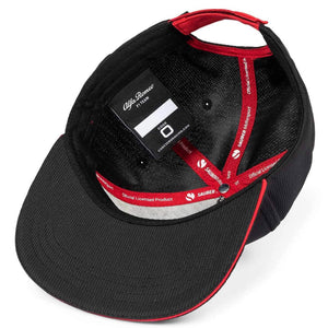 Alfa Romeo F1 Team Cap Flat Brim Black