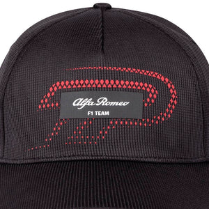 Alfa Romeo F1 Team 98 Special Edition Pourchaire BB Cap Black