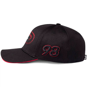 Alfa Romeo F1 Team 98 Special Edition Pourchaire BB Cap Black