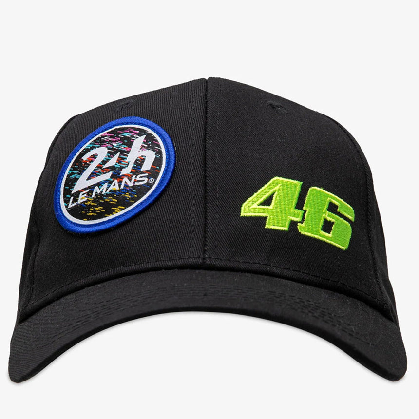 Valentino Rossi VR46 WRT LeMans 24H Cap Black