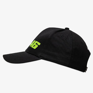 Valentino Rossi VR46 WRT LeMans 24H Cap Black