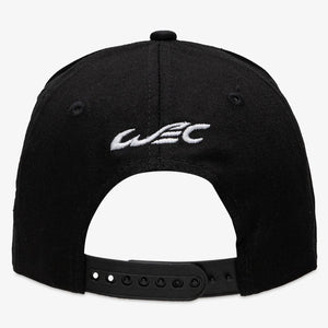 Valentino Rossi VR46 WRT LeMans 24H Cap Black