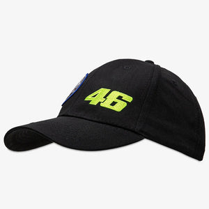 Valentino Rossi VR46 WRT LeMans 24H Cap Black