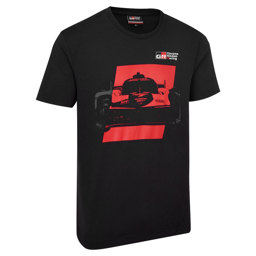 Toyota Gazoo Racing WEC Graphic T-Shirt Black