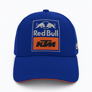 Red Bull KTM Tech3 Superbike Racing Team Kids Baseball Cap