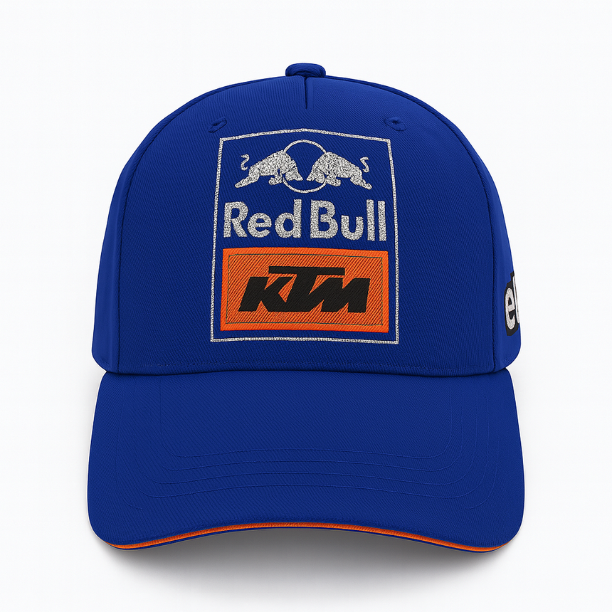 Red Bull KTM Tech3 Superbike Racing Team Kids Baseball Cap