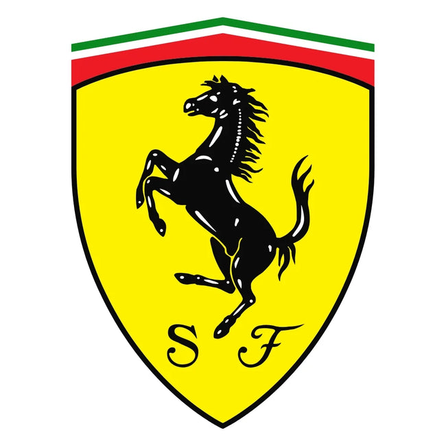 All Ferrari