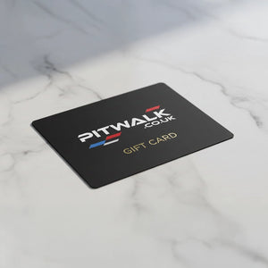 Giftcard for Pitwalk.co.uk