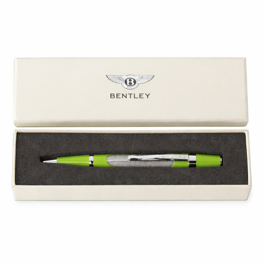 Bentley Motorsport Ball Point Pen