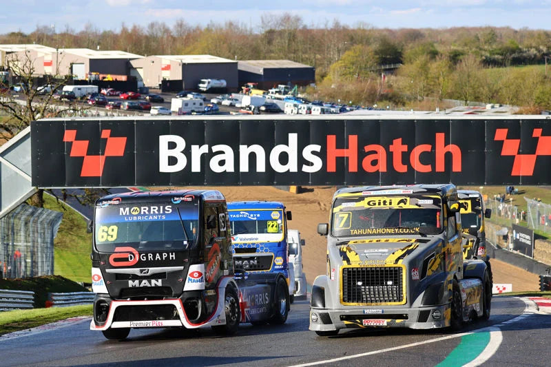 British Truck Racing Championships