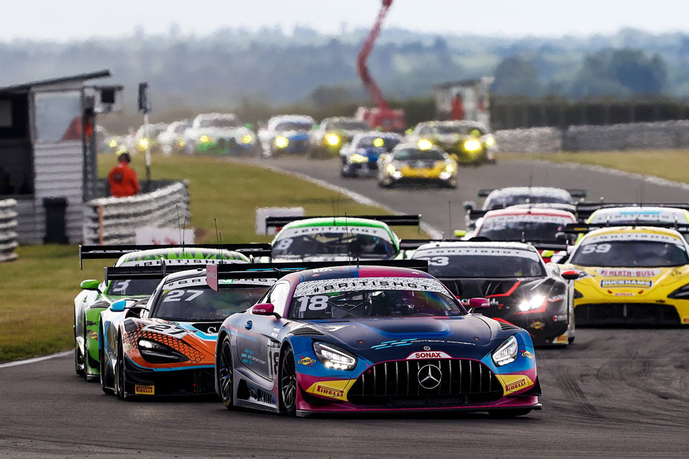 British GT Championships